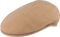 Das Original Flatcap 504 by Kangol camel