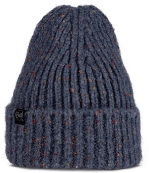 Buff Knitted & Fleece Band Hat (129698) WaterBlue