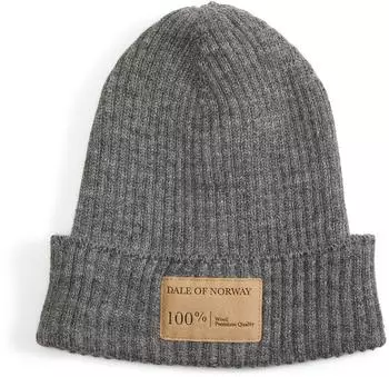 Dale of Norway Alvøy Hat Smoke/OffWhite