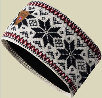 Dale of Norway Garmisch Headband OffWhite/Navy/ Raspberry