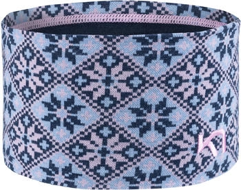 Kari Traa Women's Rose Headband DarkNavyBlue Kari Traa Women's Rose Headband DarkNavyBlue