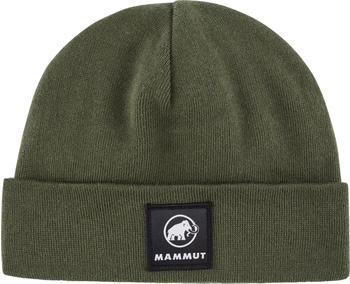 Mammut Fedoz Beanie DarkMarsh