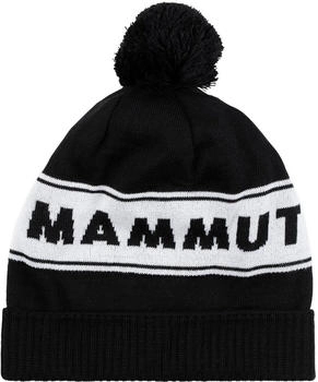 Mammut Peaks Beanie Black/White