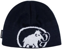 Mammut 1191-01352-5899-1, Tweak Beanie (M&uuml;tze) - Mammut marine-white