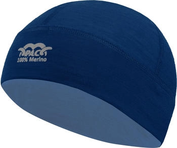 P.A.C. Merino Hat Navy