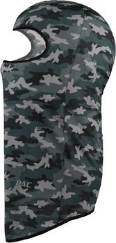 P.A.C. Origianl Balaclava Sturmhaube CamoAsh