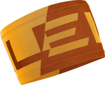 Salewa Pedroc Seamless Headband Gold