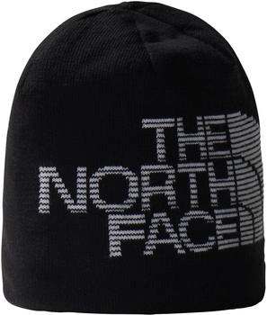 The North Face Reversible Highline Beanie TNFblack/TNFblack/TNFwhite