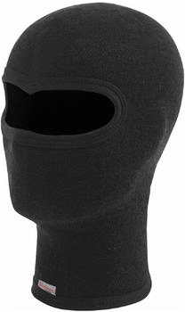 Woolpower Balaclava 200 Sturmhaube Black