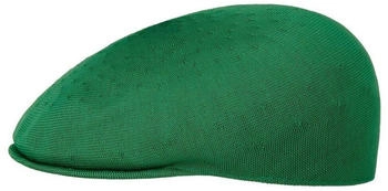 Kangol Seamless Tropic 507 Flatcap gr&uuml;n