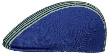 Kangol League 507 Flatcap grün blau