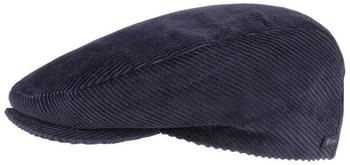 Lipodo Cordial Schirmmütze Flatcap Schiebermütze Breitcord