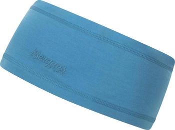 Bergans Wool Headband (3322) aqua lagoon