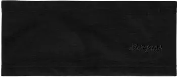 Bergans Wool Headband (3322) black