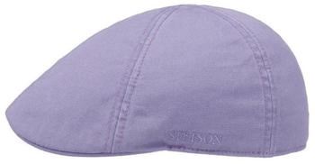 Stetson Flat Cap 1-St flieder