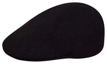 Kangol Seamless Wool 507 Flache Kappe espresso