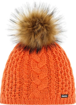 Eisb&auml;r Afra Lux M&uuml;tze (80111) coral blaze/real