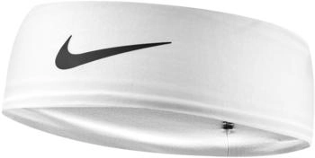 Nike Dri-Fit Fury Classic Headband Weiß (9318-163-127)
