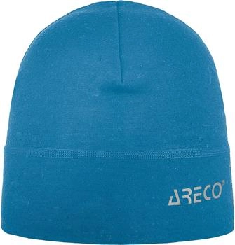 Areco Mütze Beanie Merino petrol (7817-540)
