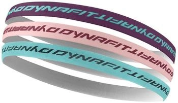 Dynafit Running Hairband 3er-Pack mehrfarbig (70845-0092)