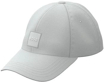 Hugo Boss Derrel Pl Cap Weiß/Natural (50535555-106-OS)