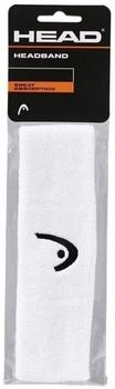 Head Frottee Stirnband weiß (285080-WH)