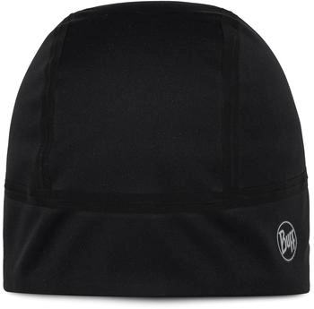 Buff Windproof Beanie Solid Schwarz (132939)
