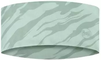 Buff CoolNet UV Wide Headband Stirnband Seagrove Green (135909.826.10.00)