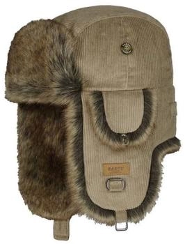 Barts Rib Bomber Mütze sand (0125/07)