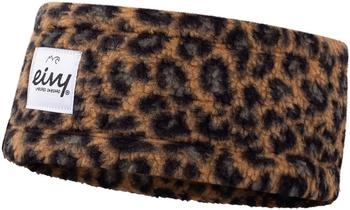 Eivy Women's Throwback Sherpa Headband Leopard