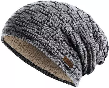 P.A.C. Towur Beanie Grey