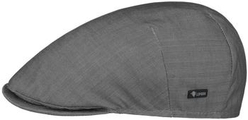 Lipodo uni light flatcap schirmmütze schiebermütze