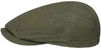 Lipodo Waxed Cotton Flatcap Schirmmütze Schiebermütze