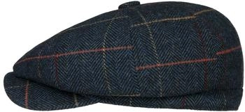 Lipodo Flat Cap 1-St dunkelblau