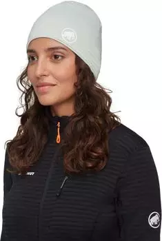 Mammut Taiss Light Mütze silver sage