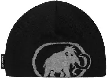 Mammut Tweak Beanie black/steel