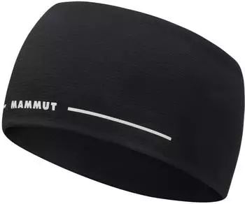Mammut Aenergy Light Headband black