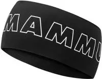 Mammut 1191-01860-0001-1, Aenergy Headband, Stirnband - Mammut black