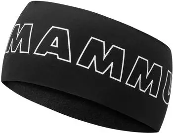 Mammut Aenergy Headband black