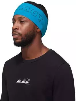 Mammut Aenergy Headband glacier blue