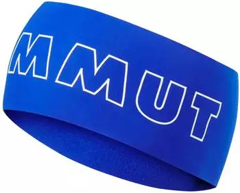 Mammut Aenergy Headband eiger blue