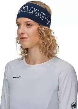 Mammut Aenergy Headband marine