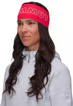 Mammut Aenergy Headband azalea