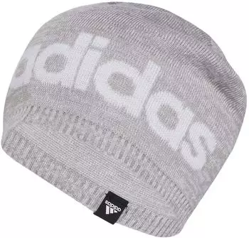 Adidas Daily Light Mütze Medium Grey Heather / White ( / ) (IY7670)