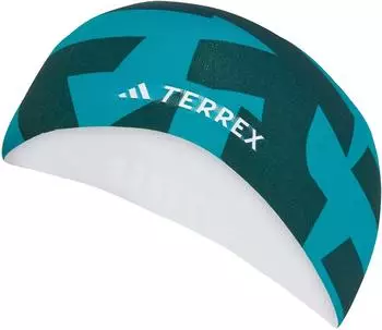 Adidas Terrex Climacool Graphic Stirnband Aurora Ivy / Pure Teal Herren ( / ) (JW0898)