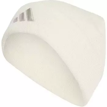 Adidas New Logo Beanie Cuff Cream White / Beige (JX5745)