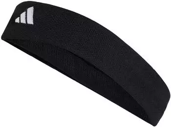 Adidas Tennis Stirnband Black / White Teens (HT3909)