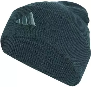 Adidas New Logo Beanie Cuff Aurora Ivy / Preloved Teal Herren ( / ) (JX5747)