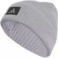 adidas RunxClimawarm Beanie JV5946 - halo silver/REFLECTIVE SILVER 58 - 60 cm