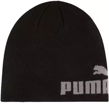 Puma Essentials Beanie ohne Umschlag Teenager Accessoires Schwarz Black (026560_01)